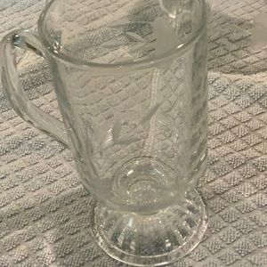 Princess House Heritage Irish Coffee Mug
I have 4 mugs.  Price is per mug.